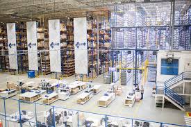 Smart Warehousing